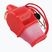 Pfeife Fox 4 Sonik Blast CMG rot 923