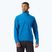 Herren Helly Hansen Daybreaker 1/2 Zip azurblaues Sweatshirt