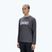 Fahrrad-Longsleeve Damen POC Reform Enduro Jersey sylvanite grey