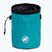 MAMMUT Gym Basic Kreidetasche türkis