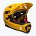 Fahrradhelm Bell FF Super DH MIPS Spherical matt glänzend gelb/schwarz