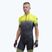 Herren Alé Gradient Radtrikot schwarz/gelb L22144460