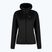 Damen-Hoodie Montura Fadis Grid Hooded Maglia black