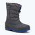 Schneeschuhe Kinder CMP Hanki 3.0 Snowboots grey/royal