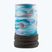 Kinder-Multifunktionstuch BUFF Polar blue white multicolor
