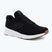 Herren Tommy Hilfiger Comfort Run Knit schwarz Schuhe