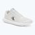 Damen Sneaker Calvin Klein YW0YW01750 3 Eva Runner Mesh MG bright white/black