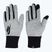 Laufhandschuhe Damen Nike Club Fleece grey heather/black/black