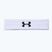 Stirnband Herren Under Armour Performance Headband 1 weiß-schwarz 127699