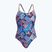 Damen einteiliger Badeanzug Funkita Diamond Back One Piece boxed up