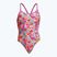 Damen einteiliger Badeanzug Funkita Diamond Back One Piece Sommernächte