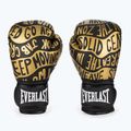 Everlast Spark schwarz/gold Boxhandschuhe EV2150 BLK/GLD 2