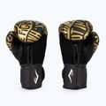 Everlast Spark schwarz/gold Boxhandschuhe EV2150 BLK/GLD 3