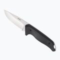 Gerber Moment Fixed Large Drop Point Wandermesser schwarz/silber 31-003617 2