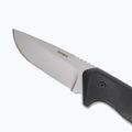 Gerber Moment Fixed Large Drop Point Wandermesser schwarz/silber 31-003617 3