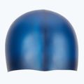 TYR Wrinkle-Free Silikon Schwimmkappe für Kinder navy 2