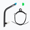 Schwimmschnorchel TYR Ultralite Snorkel 2. schwary/blau LSNRKL_1