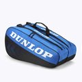 Tennistasche Dunlop FX-Club 10 RKT black/blue 6