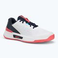 Tennisschuhe Damen Wilson Intrigue Pro W white/ navy blazer/ dubarry