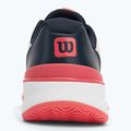 Tennisschuhe Damen Wilson Intrigue Pro W white/ navy blazer/ dubarry 6