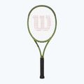 Tennisschläger Wilson Blade Feel 100 green