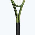 Tennisschläger Wilson Blade Feel 100 green 4