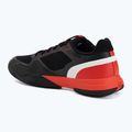 Herren-Tennisschuhe Wilson Rush Pro 5 black/infrared/white 3