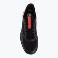 Herren-Tennisschuhe Wilson Rush Pro 5 black/infrared/white 5