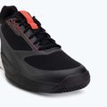 Herren-Tennisschuhe Wilson Rush Pro 5 black/infrared/white 7