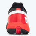 Herren-Tennisschuhe Wilson Rush Pro 5 Clay black/infrared/white 6