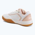 Damentennisschuhe Wilson Courtglide white/cameo rose/gum 3
