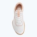 Damentennisschuhe Wilson Courtglide white/cameo rose/gum 5