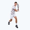 Herren-Tennisshirt HYDROGEN Tattoo Tech weiß T00504001 2