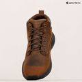 SKECHERS Herrenschuhe Parson Ederic dunkelbraun 15