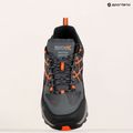 Schuhe Trekking Herren REGATTA Samaris III Low granite/blaze orange 21