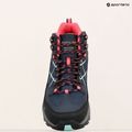 Schuhe Trekking Damen REGATTA Samaris III navy/pink 19