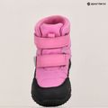 Schneeschuhe Kinder Geox Baltic ABX fuchsia/black 9