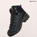 Trekking Wander Schuhe Herren Grisport 15203DV44G black 9