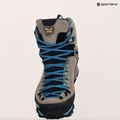 Trekking Wander Schuhe Damen Salewa MTN Trainer 2 Winter GTX bungee cord/ delphinium 9