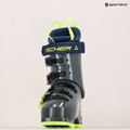 Skischuhe Kinder Fischer RC4 60 JR GW rhino grey/rhino grey 7