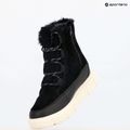 Sorel Youth Sorel Explorer III Lace schwarz/Meersalz Kinderschneestiefel 15