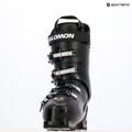 Skischuhe Herren Salomon Select HV 80 black/beluga/silver metallic 8