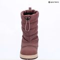 Schneeschuhe Kinder Viking Footwear Toasty Pull-On Warm GTX antiqueRosa 11