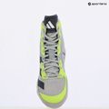 Boxschuhe Herren adidas Adizero team light grey/ team onix/ team sollar yellow 2 9
