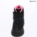 Schneeschuhe Kinder Geox Willaboom ABX black / fuchsia 9