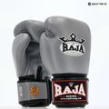 Boxhandschuhe RAJA BOXING Single Standard Genuine Leather grey 8