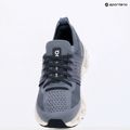 Laufschuhe Damen On Cloudswift 3 metal/white 9