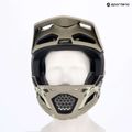 Fahrradhelm Leatt MTB Gravity 4.0 V25 desert 9