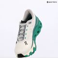 Laufschuhe Damen On Cloudmonster Hyper white/mint 9