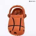 Badeschuhe Kinder Crocs Classic Basketball Clog Toddler sienna 11